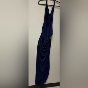 Lucy In The Sky Navy Sparkle Maxi Dress➰💙